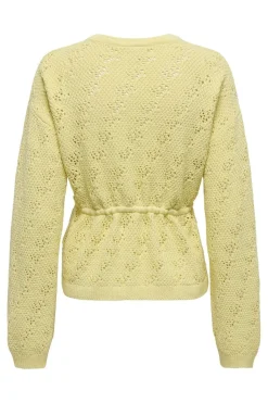 Only Oneke ife Cardigan Cc Knt | Amningsvänliga Kläder|Cardigans
