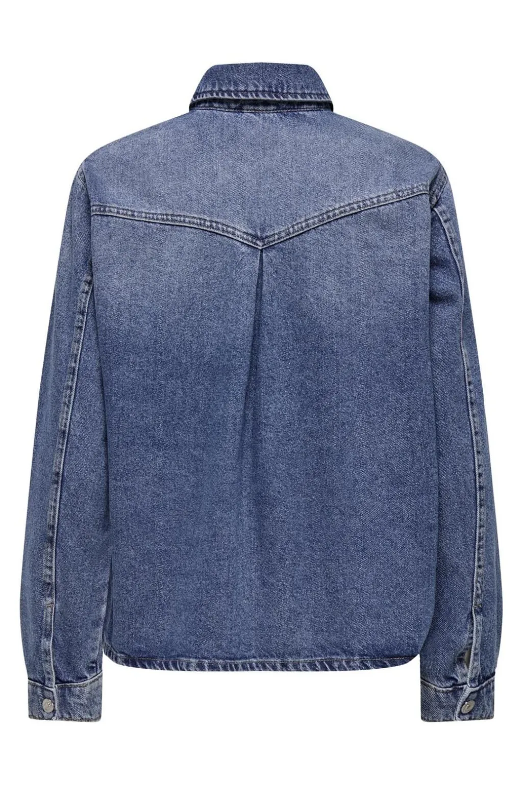 Onlella L/S Pocket Shirt Tai519
