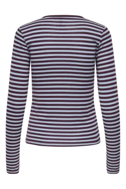 Onlelli L/S Rib Top