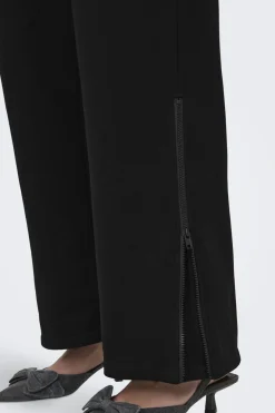 Only Oneiot Wide Zip Pant wt | Jeans, Leggings & Byxor