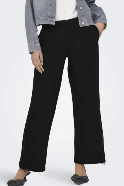 Only Oneiot Wide Zip Pant wt | Jeans, Leggings & Byxor