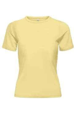 Onlelli S/S Rib Top