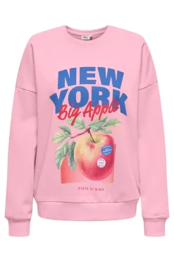 Onlelo L/S Print Box Swt
