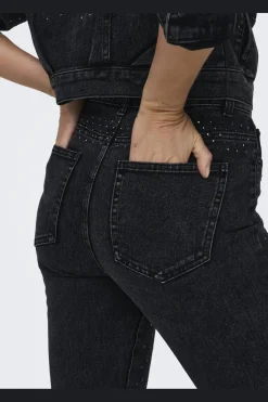 Only Onlemily St Rhs | Jeans, Leggings & Byxor