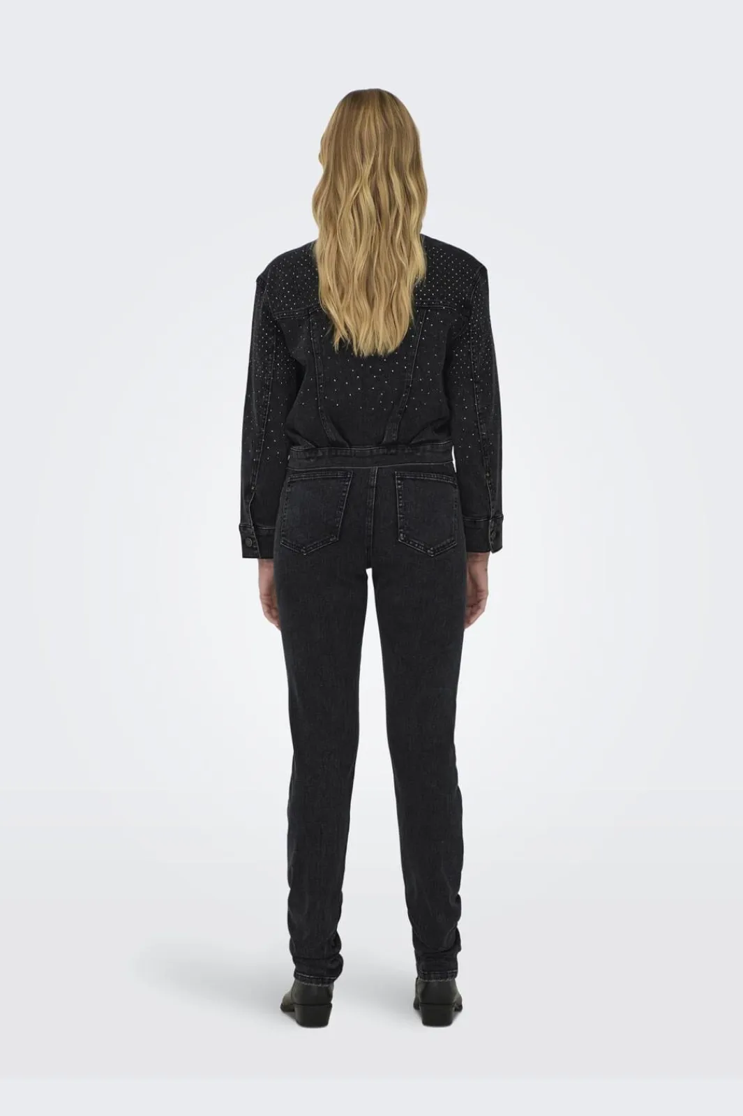 Only Onlemily St Rhs | Jeans, Leggings & Byxor