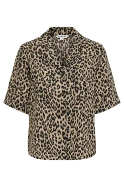 Onlemmia S/S Button Shirt