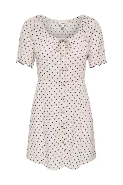 Onlemmia S/S Emb Short Dress