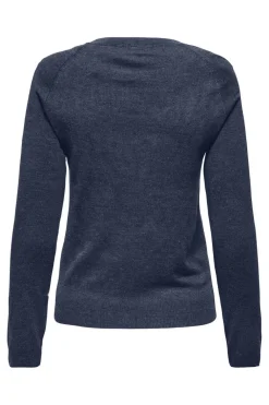 Onlemmi Ls Raglan O-Neck Cc Knt