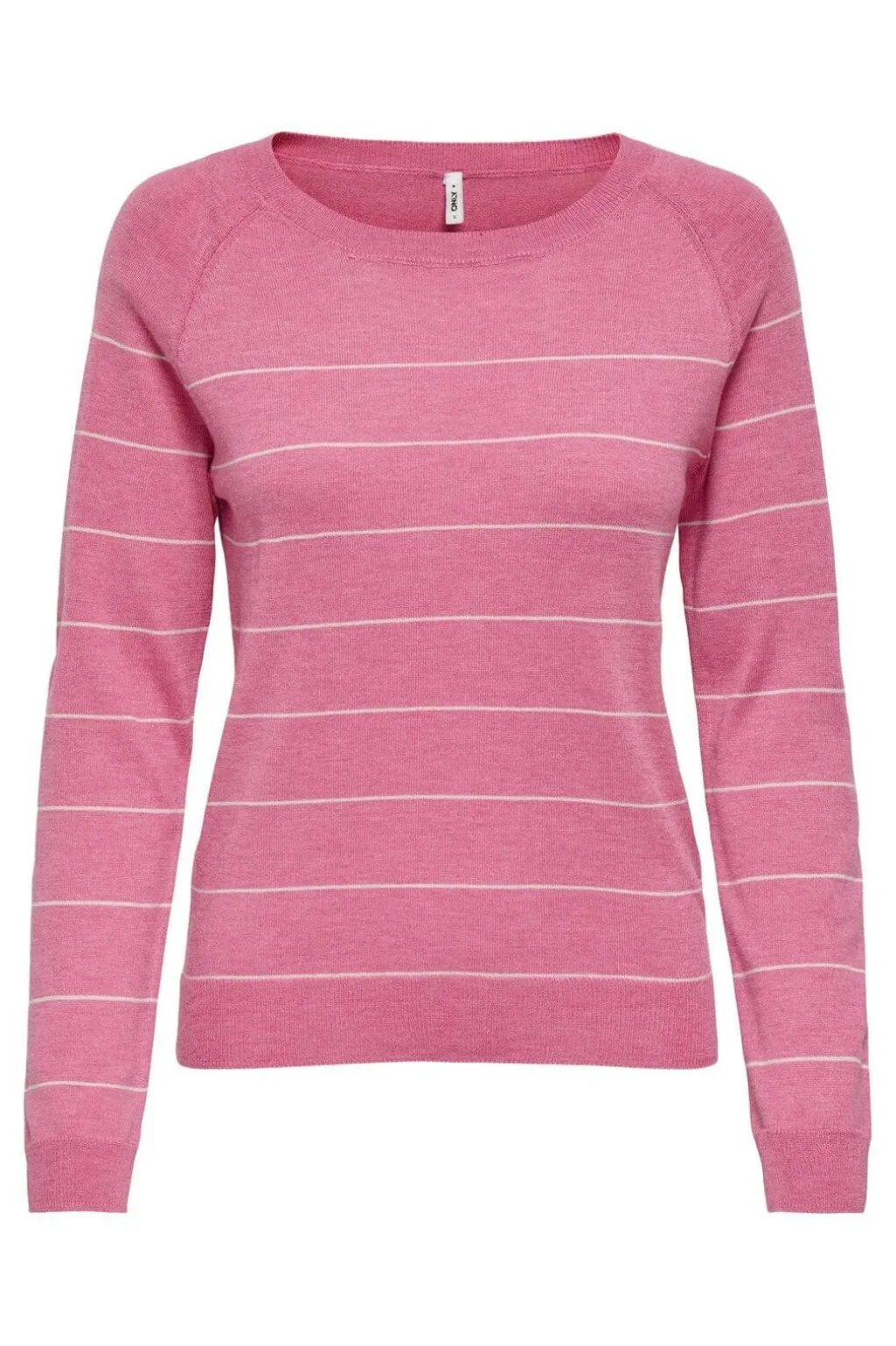 Onlemmi Ls Raglan O-Neck Cc Knt