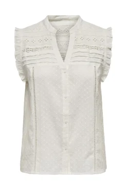 Only Oneveyn V-Neck Top Ox | T-Shirts & Toppar