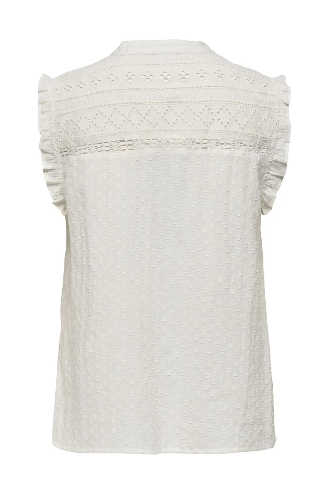 Only Oneveyn V-Neck Top Ox | T-Shirts & Toppar