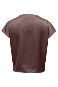 Only Onfaraya / Button ace atin Top | T-Shirts & Toppar