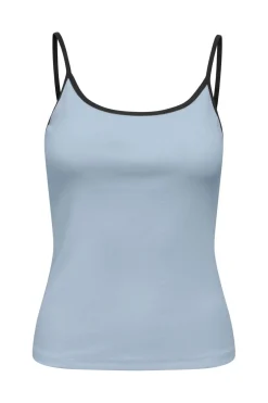 Only Onfenja U-Neck trap Top | T-Shirts & Toppar