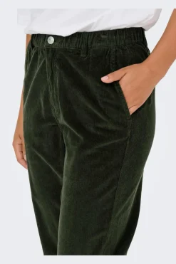 Onlflora Ela Cord Carrot Pant