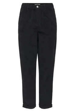 Only Onlflora Ela Cord Carrot Pant | Jeans, Leggings & Byxor