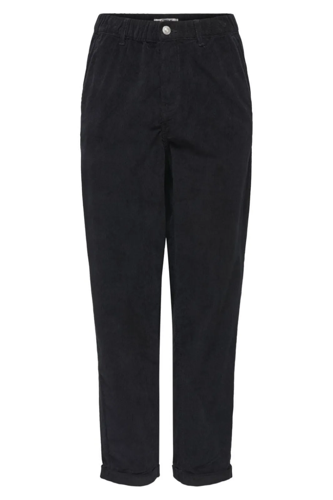 Only Onlflora Ela Cord Carrot Pant | Jeans, Leggings & Byxor