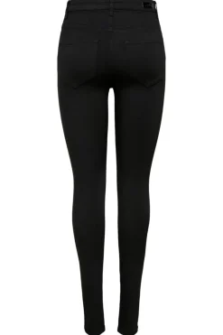 Only Onlforever Black Life Sk | Jeans, Leggings & Byxor