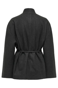 Only Onlfox-Trillion Belt Jacket | Ytterkläder & Jackor