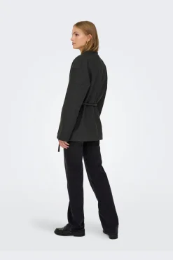 Only Onlfox-Trillion Belt Jacket | Ytterkläder & Jackor