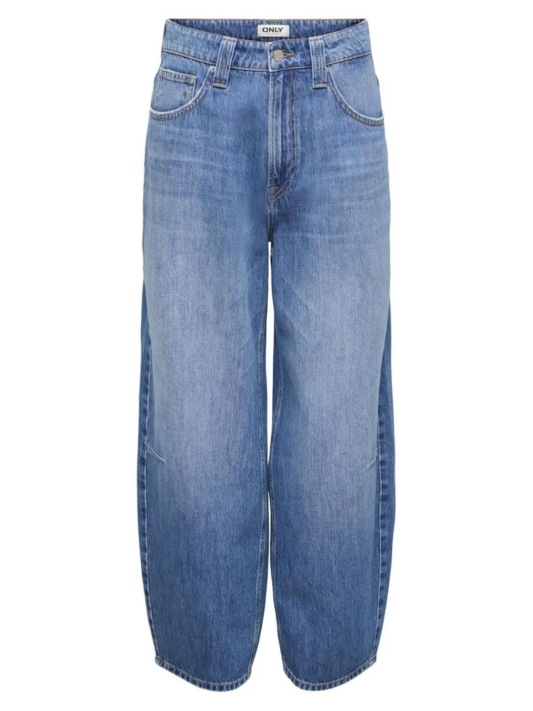 Only Onlfrankie Barrel Dot | Jeans, Leggings & Byxor