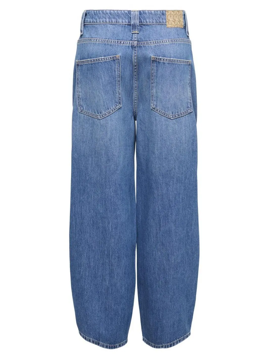 Only Onlfrankie Barrel Dot | Jeans, Leggings & Byxor