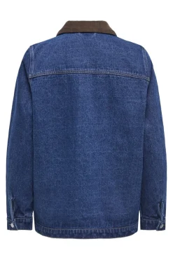 Only Onfrankie Cord Ov Jkt Gua | Ytterkläder & Jackor
