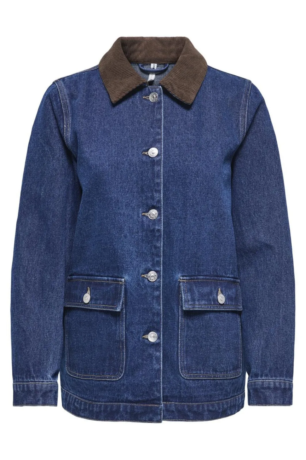 Only Onfrankie Cord Ov Jkt Gua | Ytterkläder & Jackor