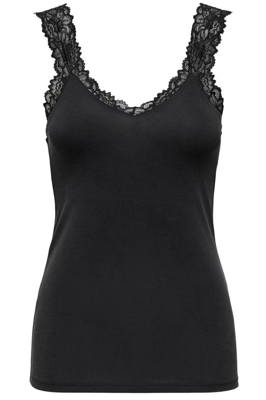 Onl30 Free Life S/L Singlet Top
