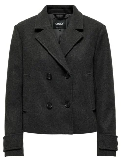 Only Onfreja ife hort Db Jacket | Ytterkläder & Jackor