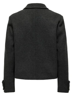Only Onfreja ife hort Db Jacket | Ytterkläder & Jackor