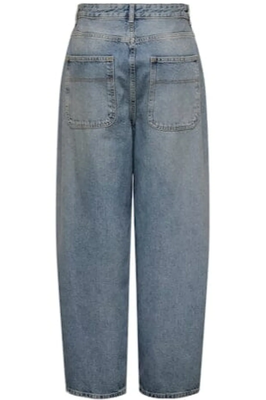 Only Onlgia Mid Loose Baggy Dot413 | Jeans, Leggings & Byxor