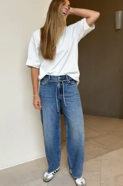 Only Onlgianna Balloon Jeans Dot | Jeans, Leggings & Byxor