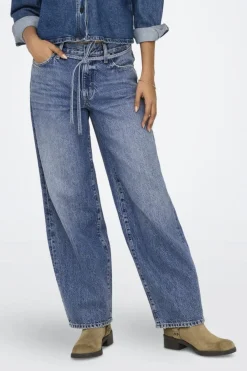 Only Onlgianna Balloon Jeans Dot | Jeans, Leggings & Byxor