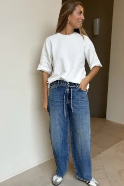 Only Onlgianna Balloon Jeans Dot | Jeans, Leggings & Byxor