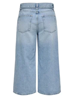 Only Onlgianna Culotte Dot | Jeans, Leggings & Byxor