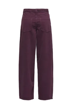 Only Onlgianna-Milly Str Belt Pant | Jeans, Leggings & Byxor