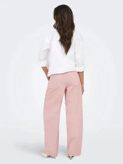 Only Onlgianna-Silla St Belt Pant | Jeans, Leggings & Byxor