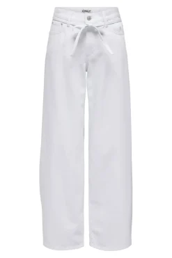 Only Onlgianna Straight Dot211 | Jeans, Leggings & Byxor
