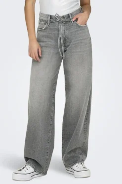 Only Onlgianna Straight Jeans Dot757 | Jeans, Leggings & Byxor