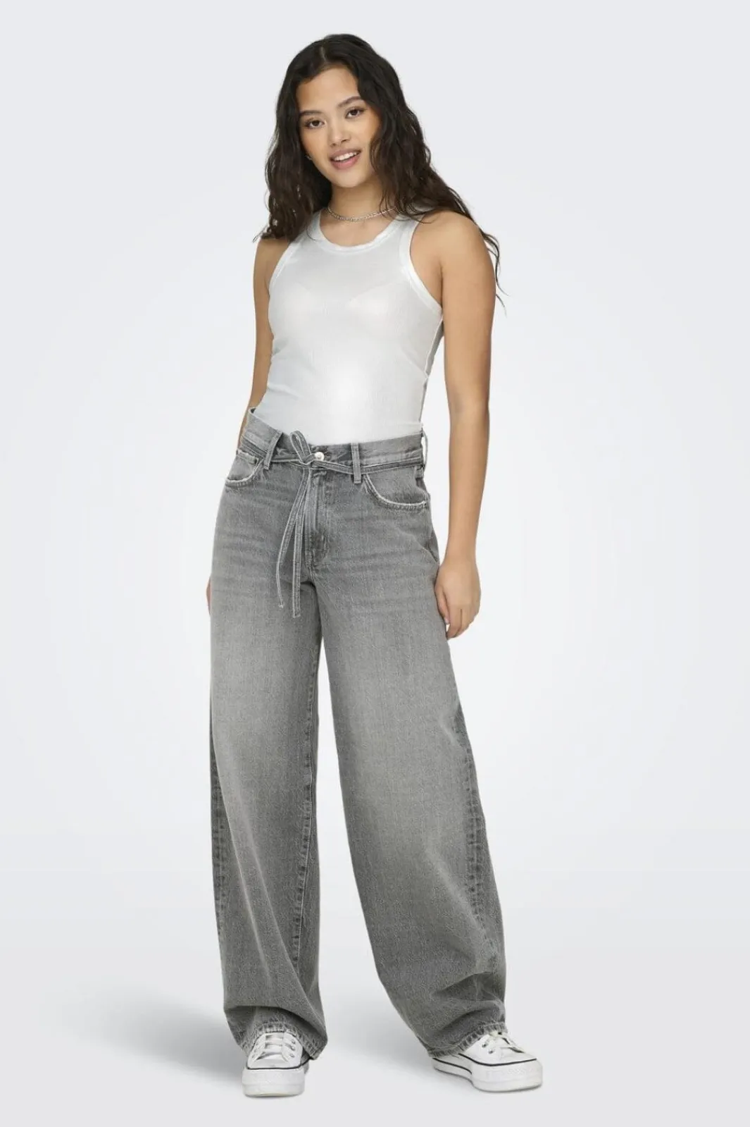 Only Onlgianna Straight Jeans Dot757 | Jeans, Leggings & Byxor