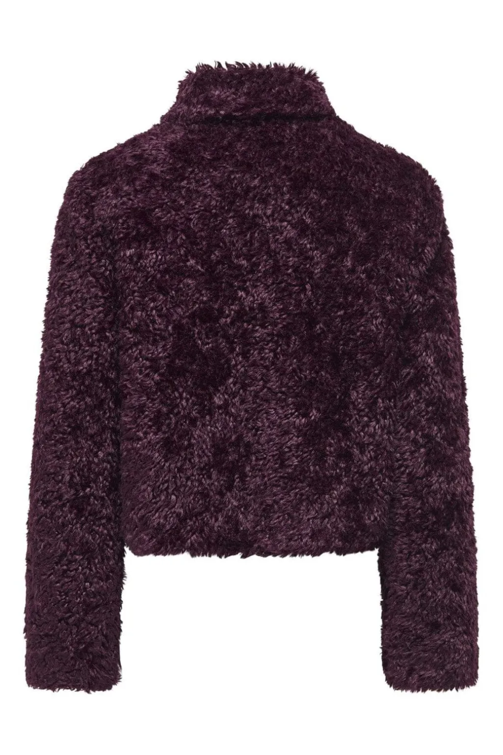 Onlginny Short Teddy Jacket