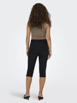Only Onlgitta Life Capri Tlr | Jeans, Leggings & Byxor
