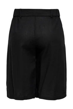 Onlgoa Linen Bl Long Shorts Cc Tlr