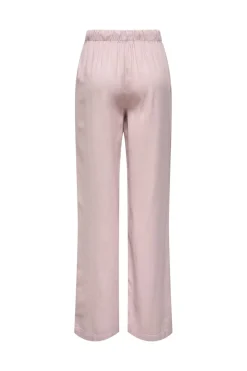 Onlgoa Linen Bl Pull-Up Pant Cc