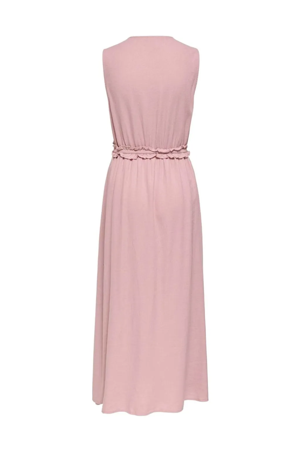 Onlgoa Sl Linen Bl Long Dress Cc
