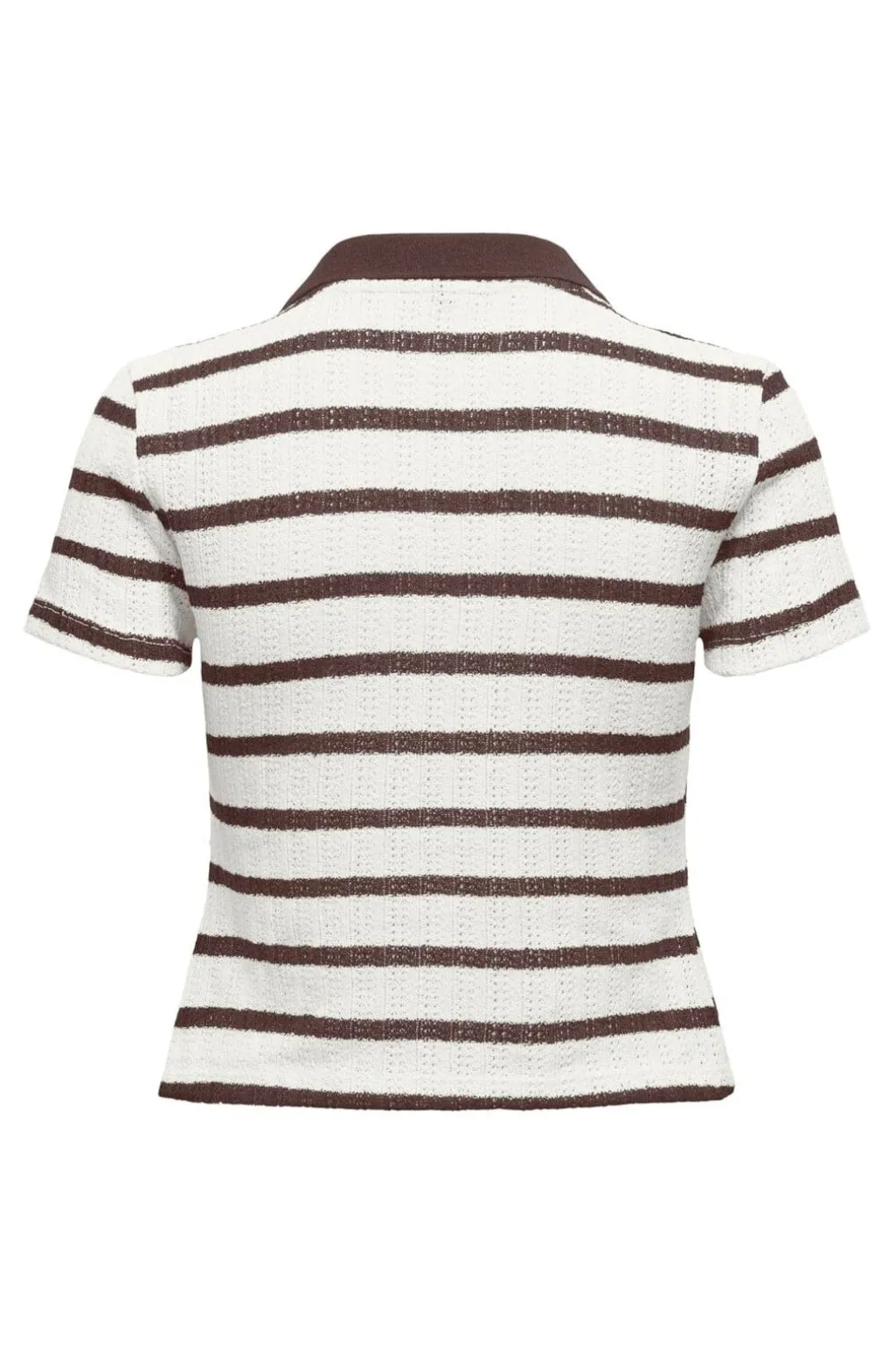 Onlhalia S/S Collar Top Box