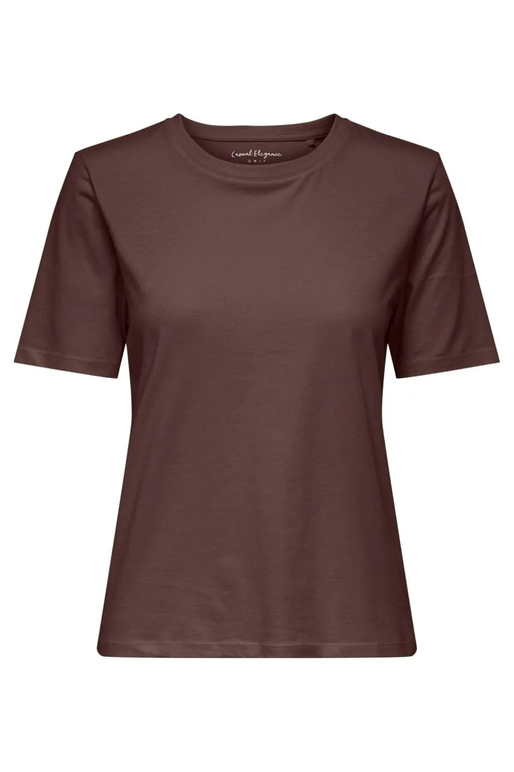 Onlhappy S/S O-Neck Tee Pr