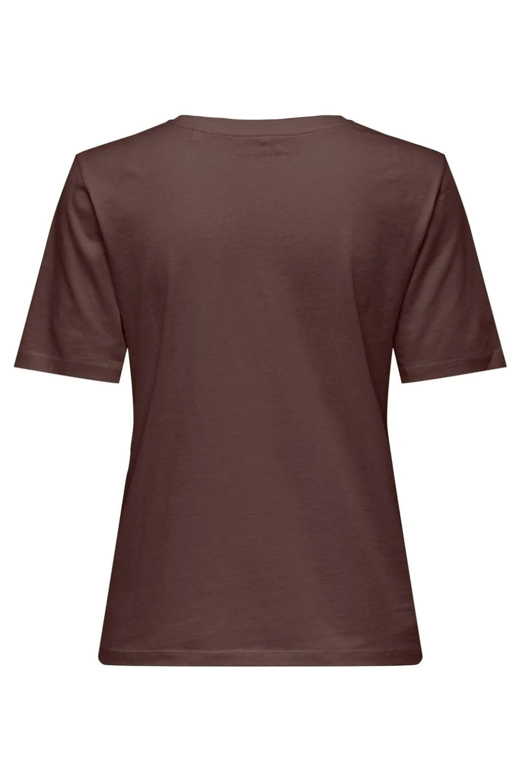 Onlhappy S/S O-Neck Tee Pr