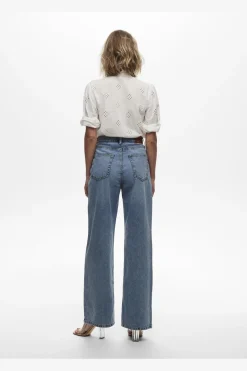 Only Onlhope Wide Rea345 | Jeans, Leggings & Byxor