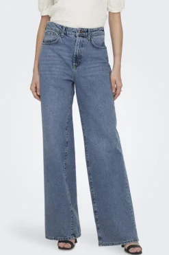 Only Onlhope Wide Rea345 | Jeans, Leggings & Byxor